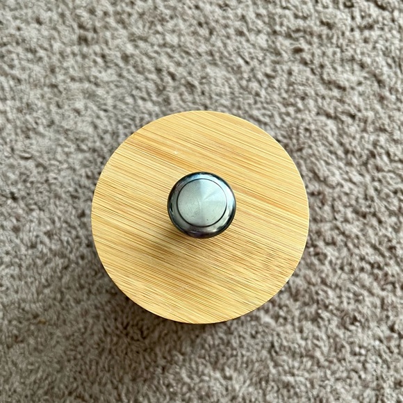 Pink Tea Container - Picture 4 of 8